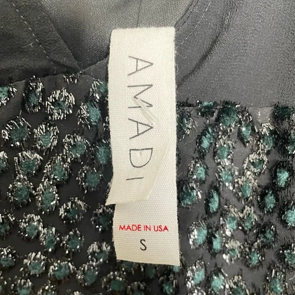 Anthropologie Lucinda Textured Tunic by Amadi Size Small - Picture 10 of 12